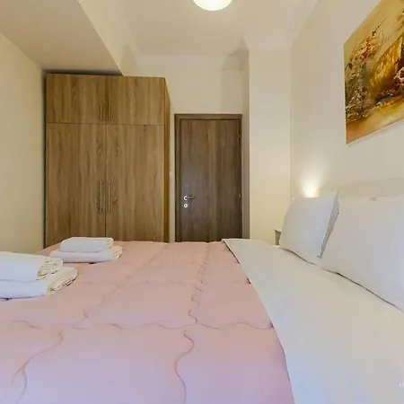 Kiveli Boutique With 2-bdrms Lägenhet Thessaloníki