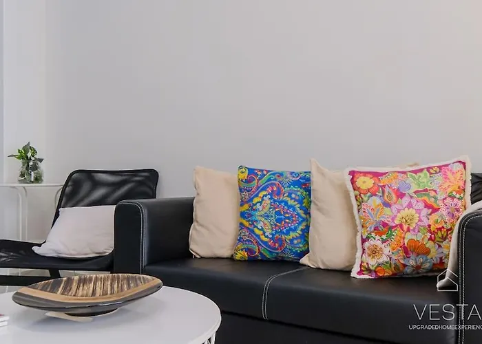 Kiveli Boutique With 2-bdrms * Tessalónica