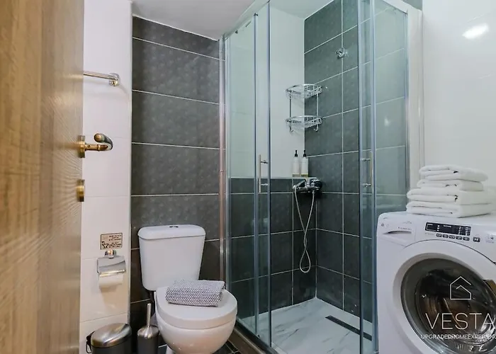 Apartamento Kiveli Boutique With 2-bdrms *