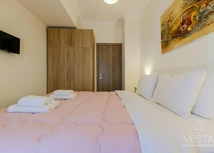 Kiveli Boutique With 2-bdrms Apartamento Tessalónica