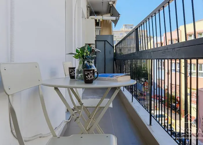 Apartamento Kiveli Boutique With 2-bdrms *