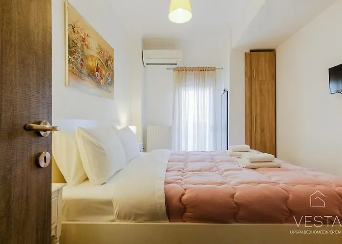 Kiveli Boutique With 2-bdrms Thessaloníki