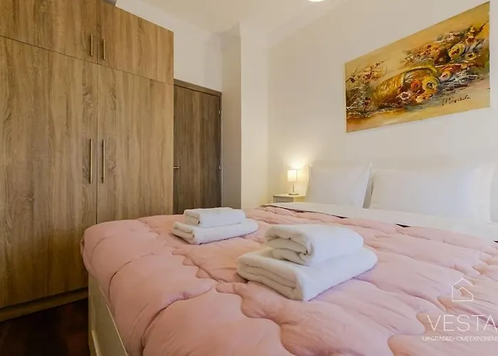 Kiveli Boutique With 2-bdrms * Thessaloníki