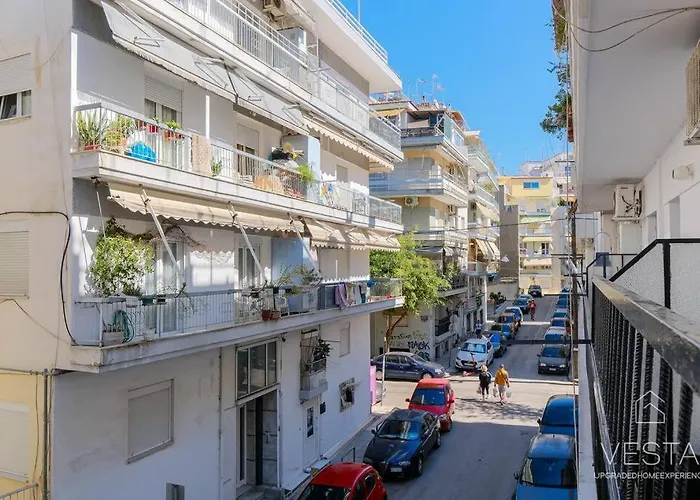 Kiveli Boutique With 2-bdrms Apartamento