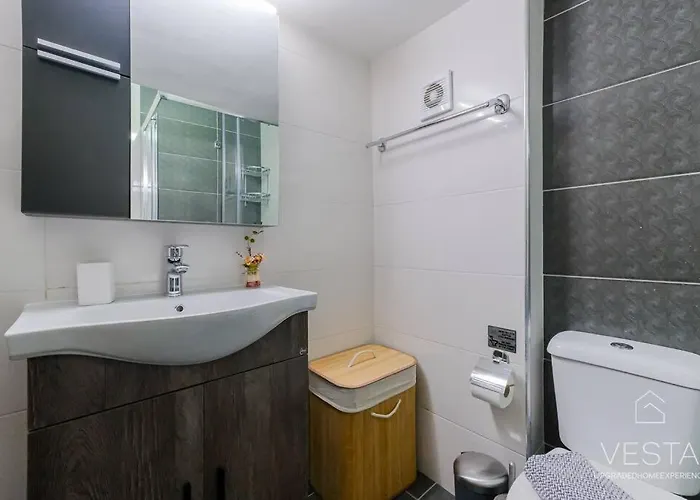 Apartamento Kiveli Boutique With 2-bdrms Tessalónica