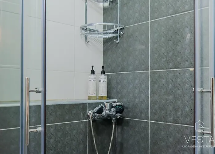 Kiveli Boutique With 2-bdrms * Tessalónica