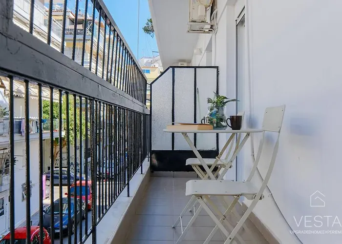 Kiveli Boutique With 2-bdrms Tessalónica