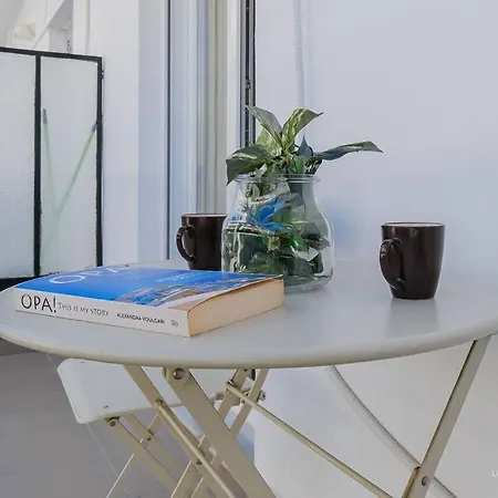 Appartement Kiveli Boutique With 2-bdrms Thessalonique