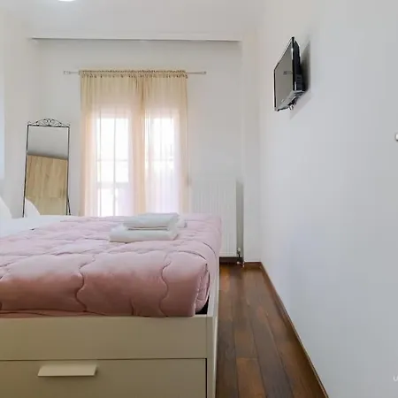Kiveli Boutique With 2-bdrms Appartement Thessalonique