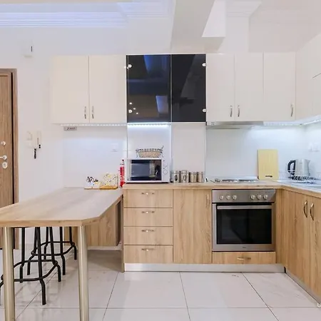 Kiveli Boutique With 2-bdrms * Thessalonique