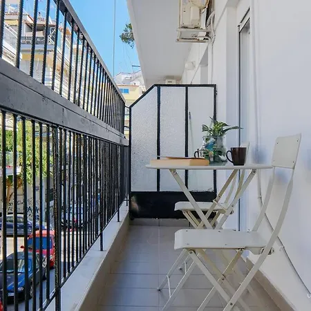 Kiveli Boutique With 2-bdrms Θεσσαλονίκη