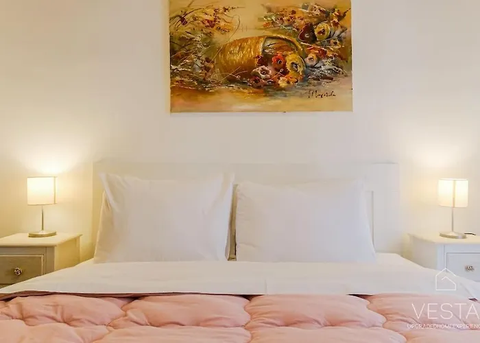 Apartament Kiveli Boutique With 2-bdrms *