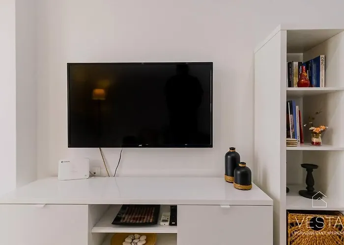 Kiveli Boutique With 2-bdrms Apartament Salonic