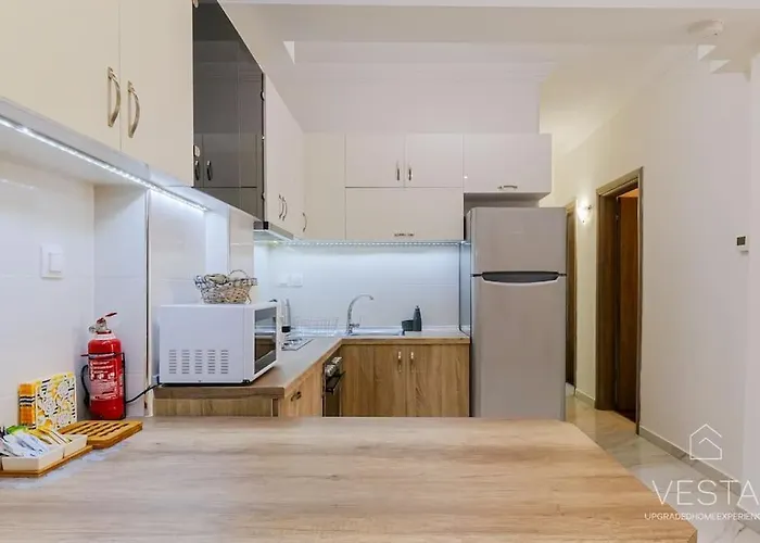 Kiveli Boutique With 2-bdrms Apartament