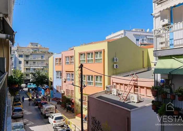 Kiveli Boutique With 2-bdrms Apartament *