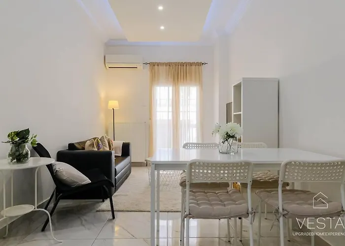 Kiveli Boutique With 2-bdrms Apartament Salonic