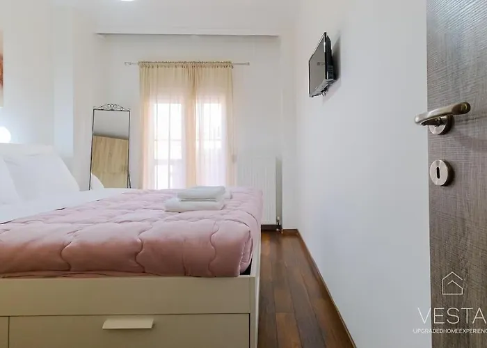 Kiveli Boutique With 2-bdrms Apartament Salonic