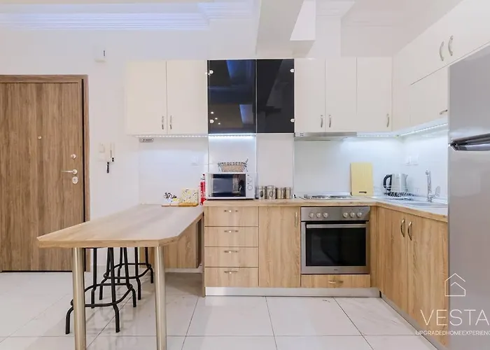 Kiveli Boutique With 2-bdrms * Salonic