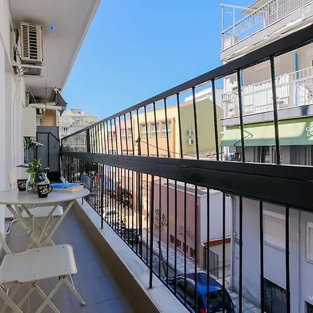 Apartamento Kiveli Boutique With 2-bdrms Tesalónica